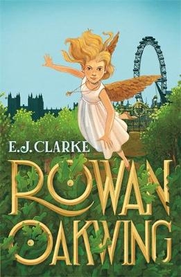 Rowan Oakwing -  E.J. Clarke