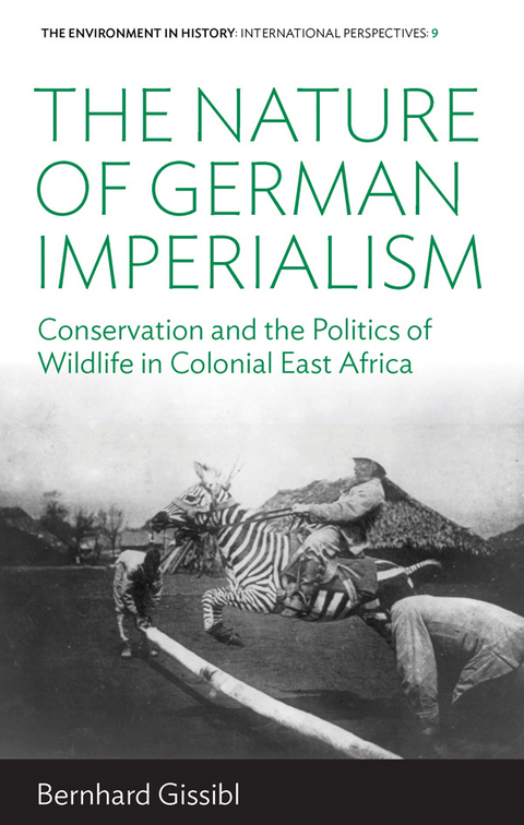 The Nature of German Imperialism - Bernhard Gissibl