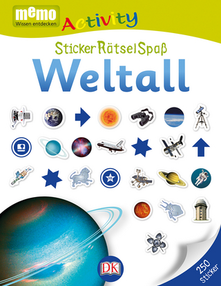 memo Activity. Weltall