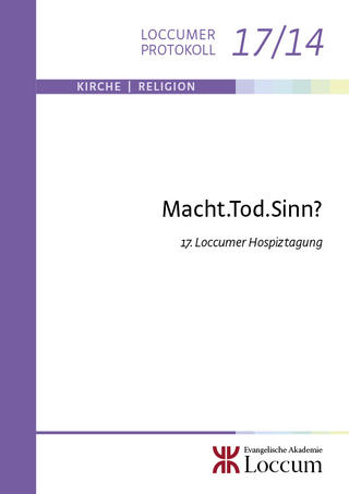 Macht.Tod.Sinn?