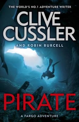 Pirate -  Robin Burcell,  Clive Cussler