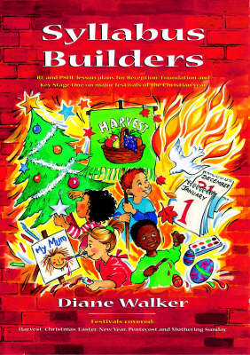 Syllabus Builders - Diane Walker