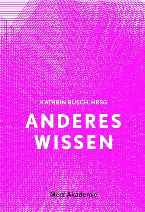 Anderes Wissen - 