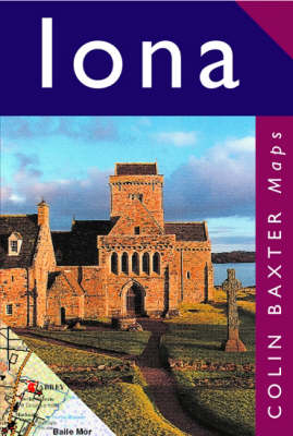Iona Map