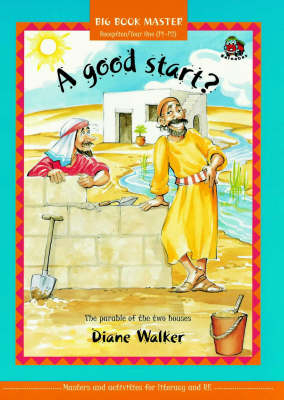A Good Start - Diane Walker