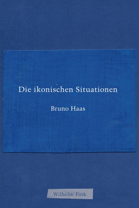 Die ikonischen Situationen - Bruno Haas