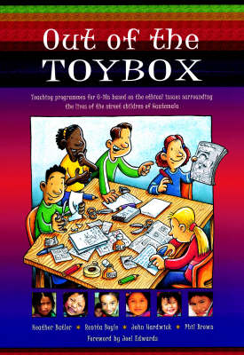 Out of the Toybox - Heather Butler, Renita Boyle, John Hardwick, Phil Brown