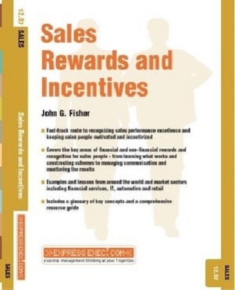 Sales Rewards and Incentives - John G. Fisher