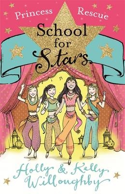 Princess Rescue -  Holly Willoughby,  Kelly Willoughby