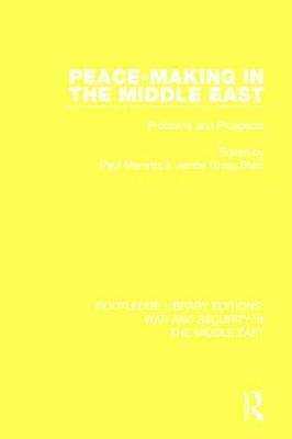 Peacemaking in the Middle East - 