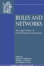 Rules and Networks