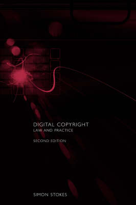 Digital Copyright - Simon Stokes