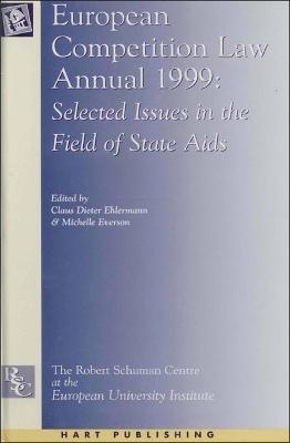 European Competition Law Annual 1999