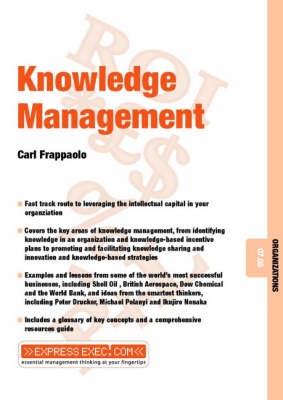 Knowledge Management - Carl Frappaolo