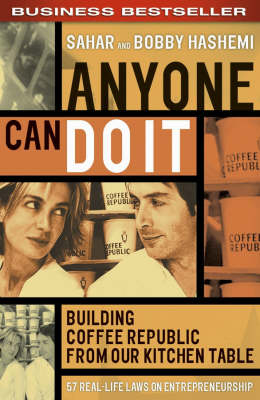 Anyone Can Do it - Sahar Hashemi, Bobby Hashemi