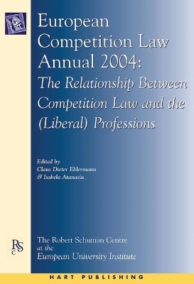 European Competition Law Annual 2004 - 