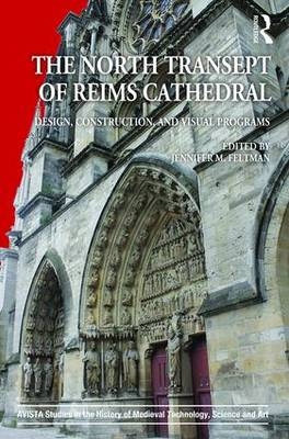 North Transept of Reims Cathedral - 