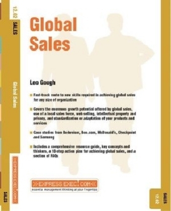 Global Sales - Leo Gough
