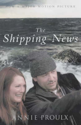 The Shipping News - E. Annie Proulx