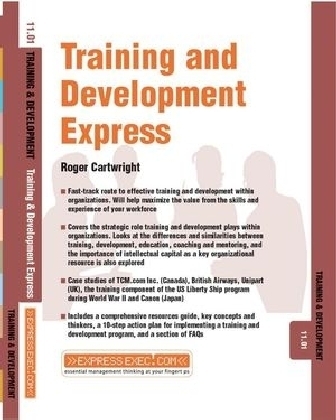 Training and Development Express - Roger Cartwright