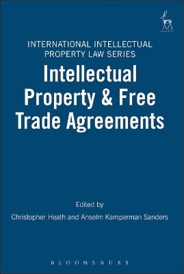 Intellectual Property & Free Trade Agreements - 