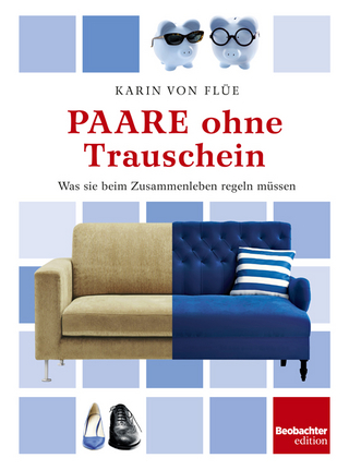 Paare ohne Trauschein
