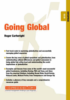 Going Global - Roger Cartwright