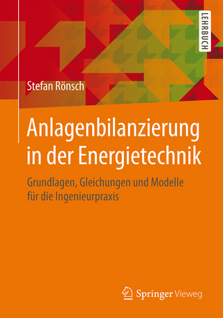 Anlagenbilanzierung in der Energietechnik