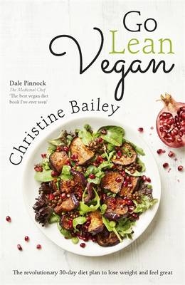 Go Lean Vegan -  Christine Bailey