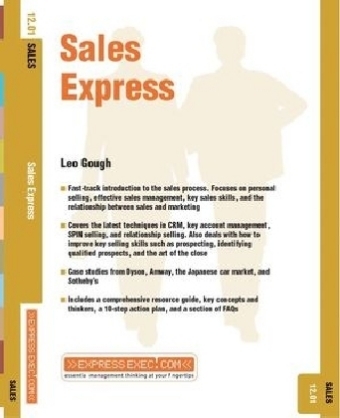 Sales Express - Leo Gough