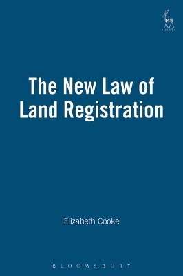 The New Law of Land Registration