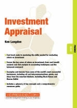 Investment Appraisal - Ken Langdon