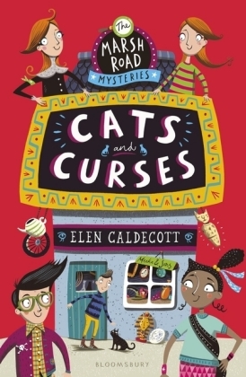 Cats and Curses -  Elen Caldecott