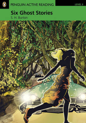 PLAR3:Six Ghost Stories & MP3 pack