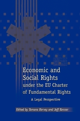 Economic and Social Rights under the EU Charter of Fundamental Rights - 