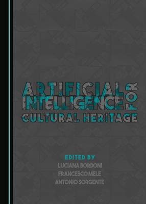 Artificial Intelligence for Cultural Heritage