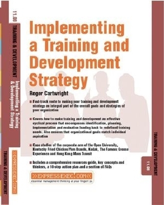 Implementing a Training and Development Strategy - Roger Cartwright