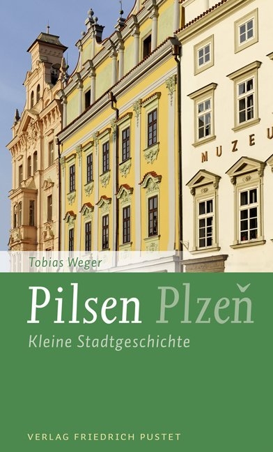Pilsen / Plzen - Tobias Weger
