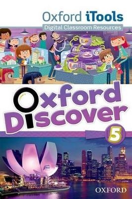 Oxford Discover: 5: iTools