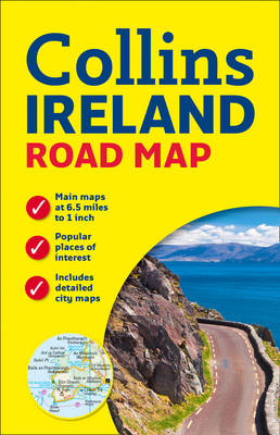 Ireland Road Map