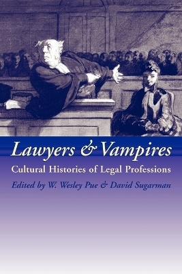 Lawyers and Vampires - 