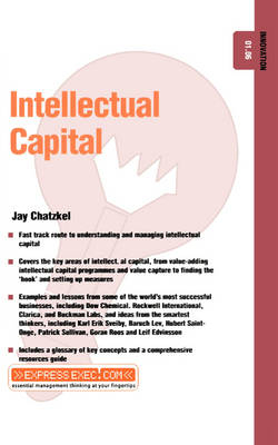 Intellectual Capital - Jay Chatzkel