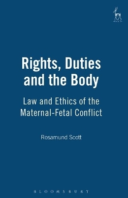 Rights, Duties and the Body
