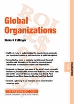 Global Organizations - Richard Pettinger