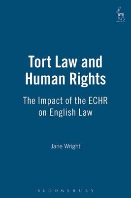 Tort Law and Human Rights - Jane Wright
