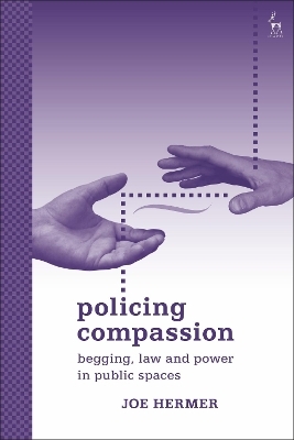 Policing Compassion - Professor Joe Hermer