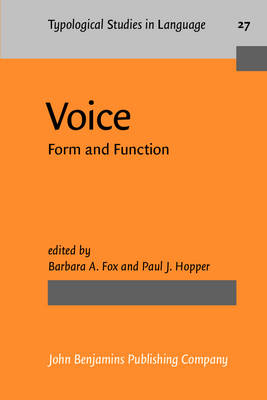 Voice: Form and Function - 
