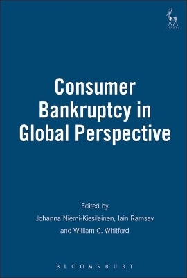 Consumer Bankruptcy in Global Perspective - 