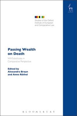 Passing Wealth on Death