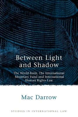 Between Light and Shadow - Mac Darrow